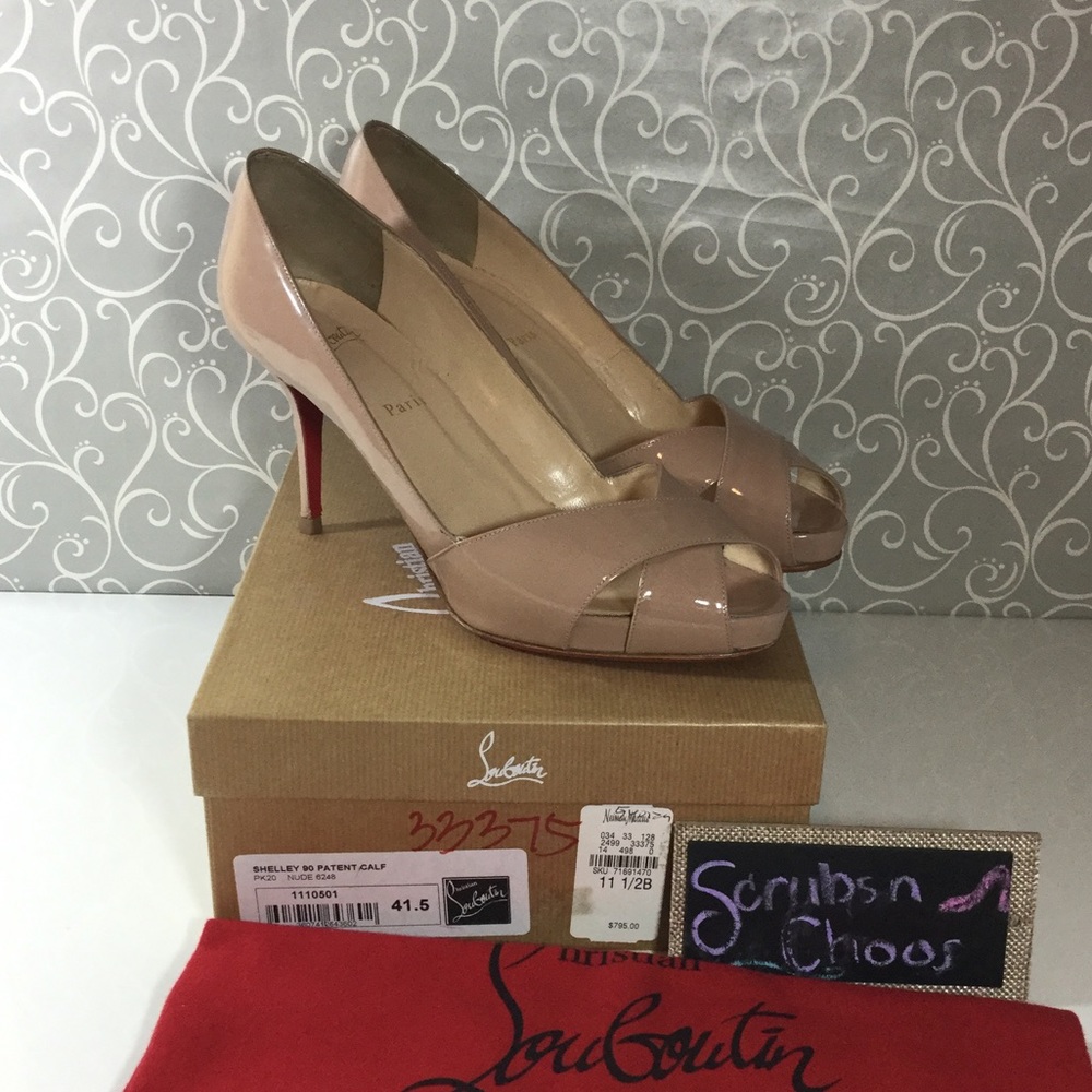 Christian Louboutin 41.5